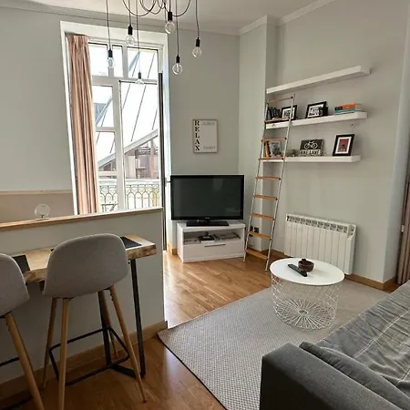 Moderno Estudio En Porta Do Sol Apartment