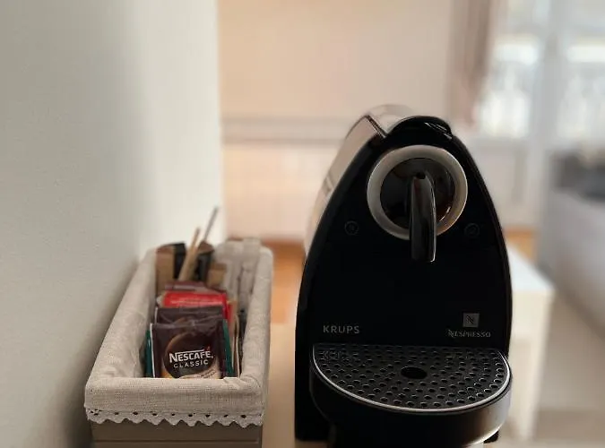 Daire Moderno Estudio En Porta Do Sol Vigo