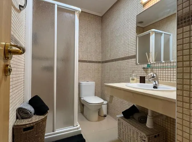 Moderno Estudio En Porta Do Sol Daire *