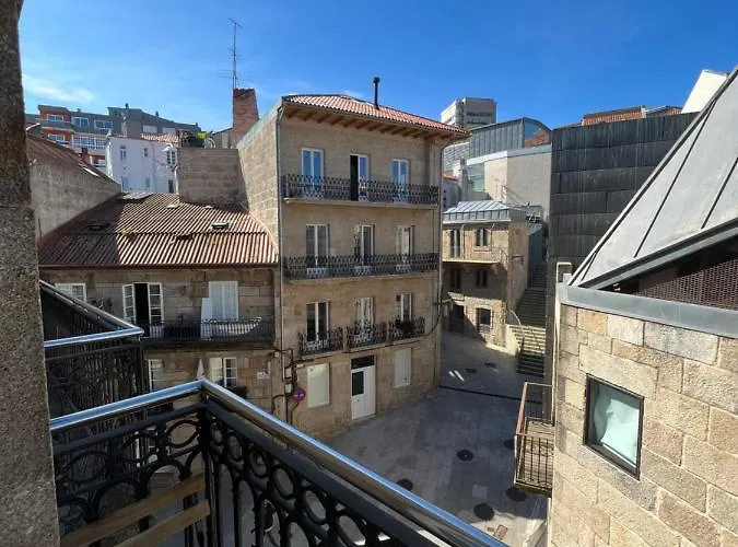 Daire Moderno Estudio En Porta Do Sol *