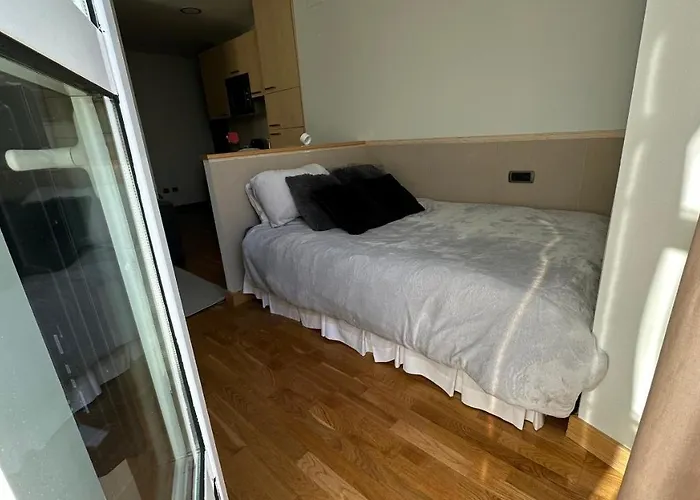 Moderno Estudio En Porta Do Sol Daire *