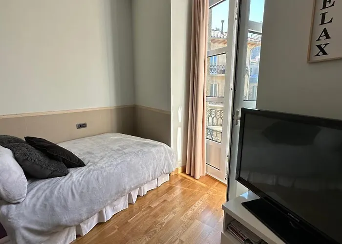 Moderno Estudio En Porta Do Sol Daire